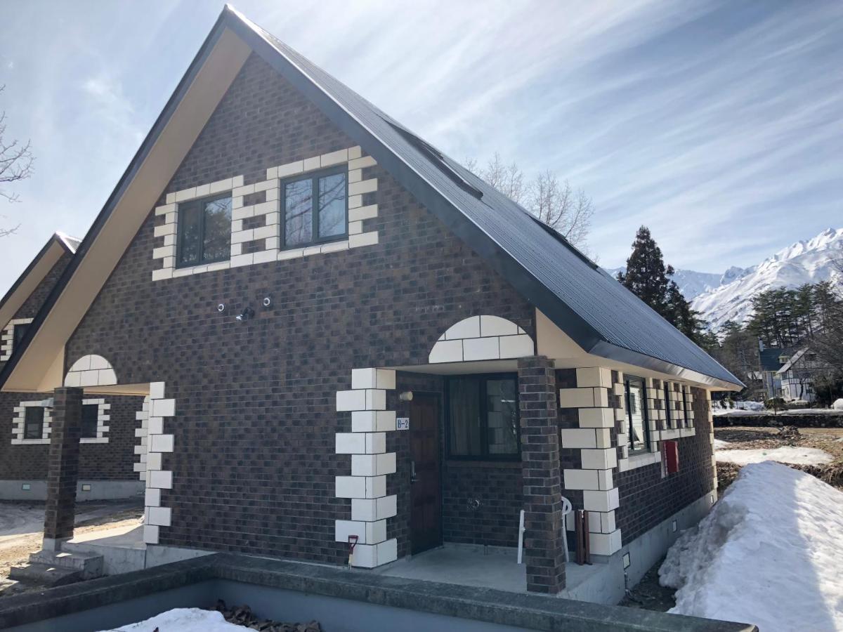 Alpine Chalets Hakuba Exteriér fotografie