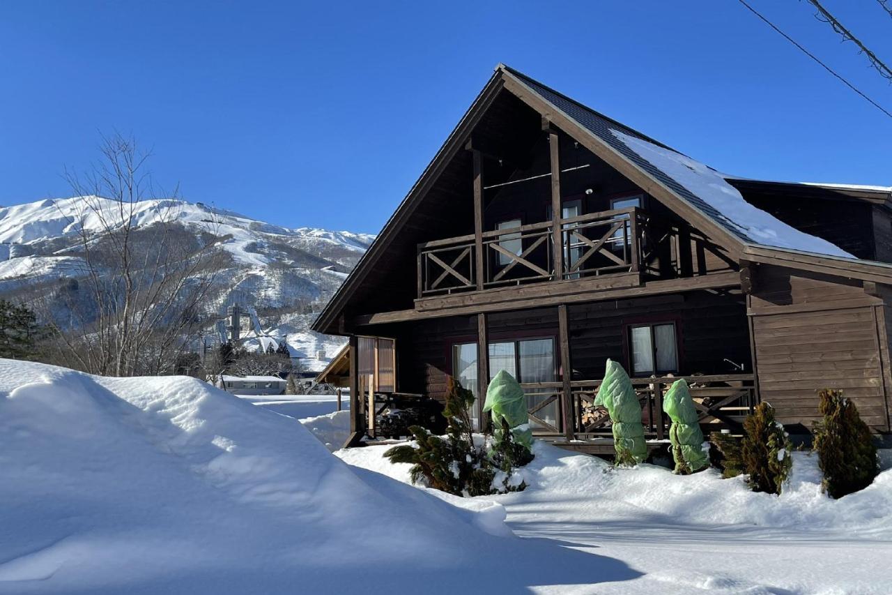 Alpine Chalets Hakuba Exteriér fotografie