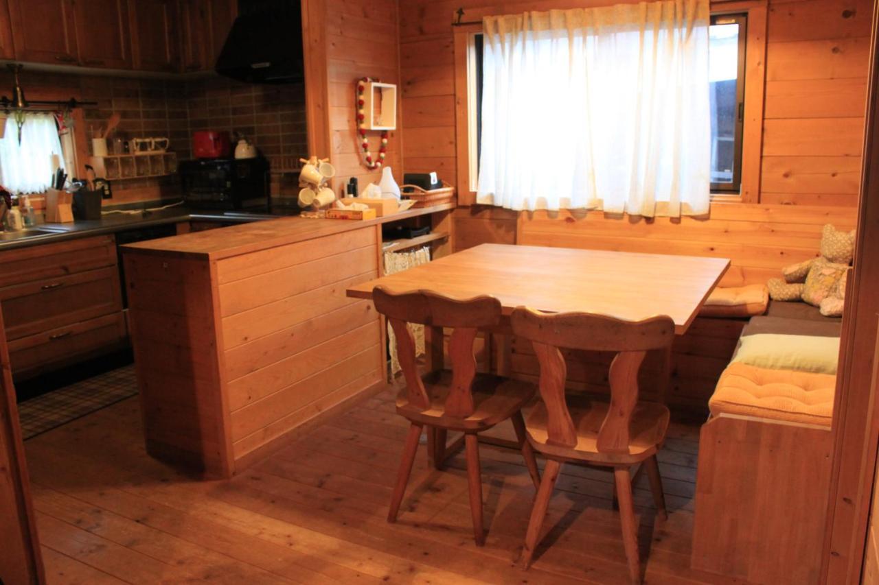 Alpine Chalets Hakuba Exteriér fotografie
