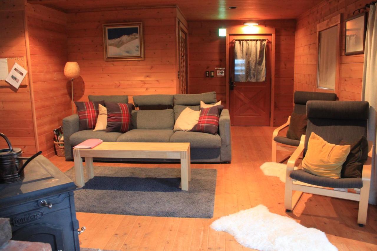 Alpine Chalets Hakuba Exteriér fotografie