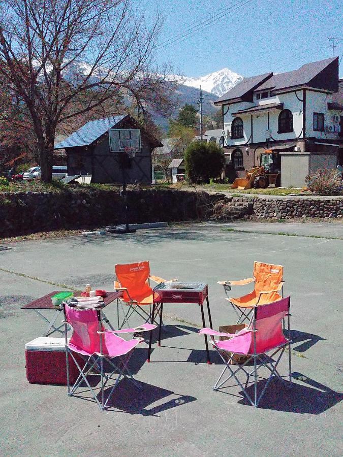 Alpine Chalets Hakuba Exteriér fotografie