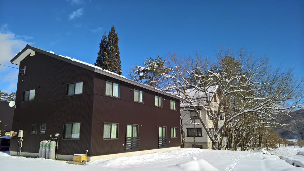 Alpine Chalets Hakuba Exteriér fotografie