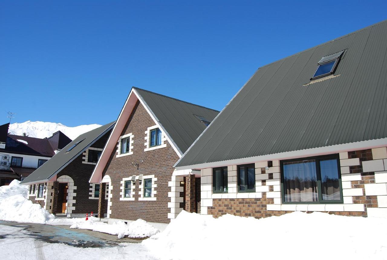 Alpine Chalets Hakuba Exteriér fotografie