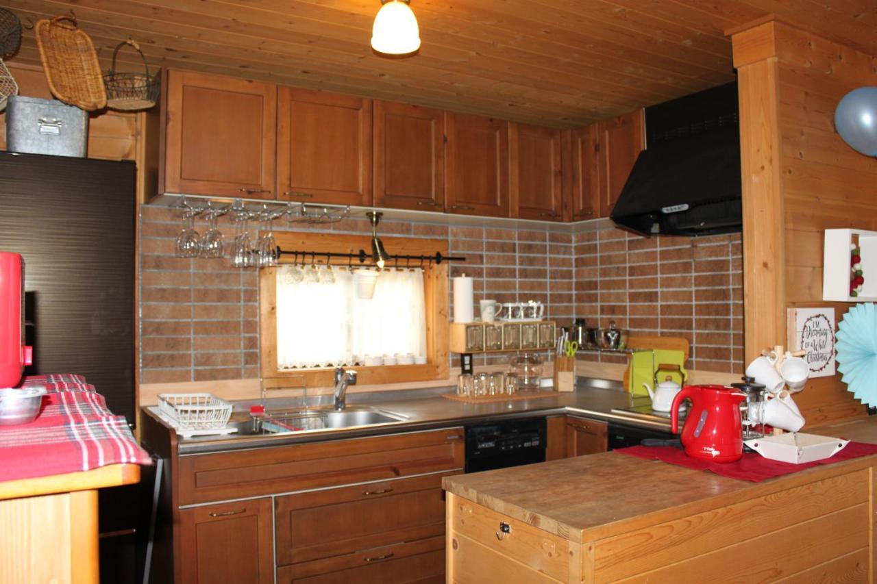 Alpine Chalets Hakuba Exteriér fotografie