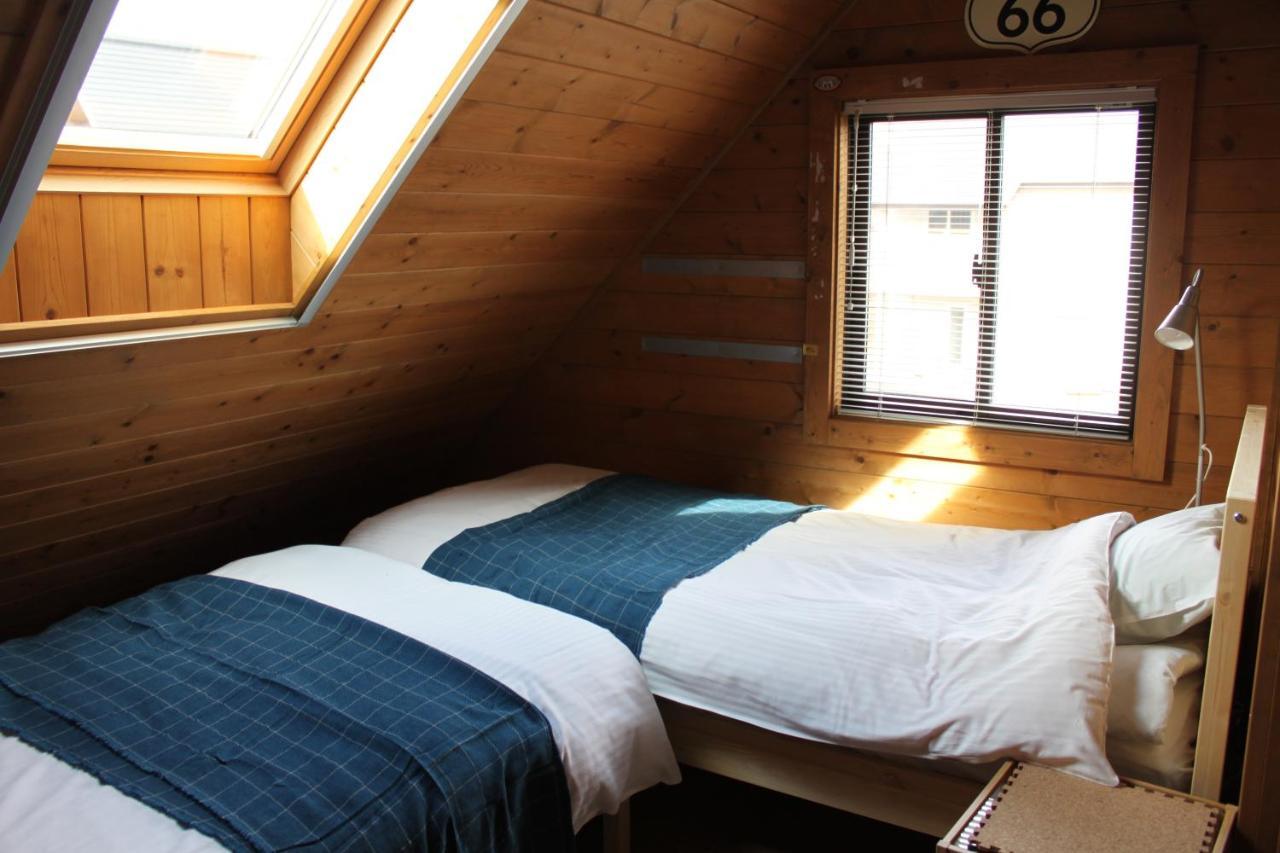 Alpine Chalets Hakuba Exteriér fotografie