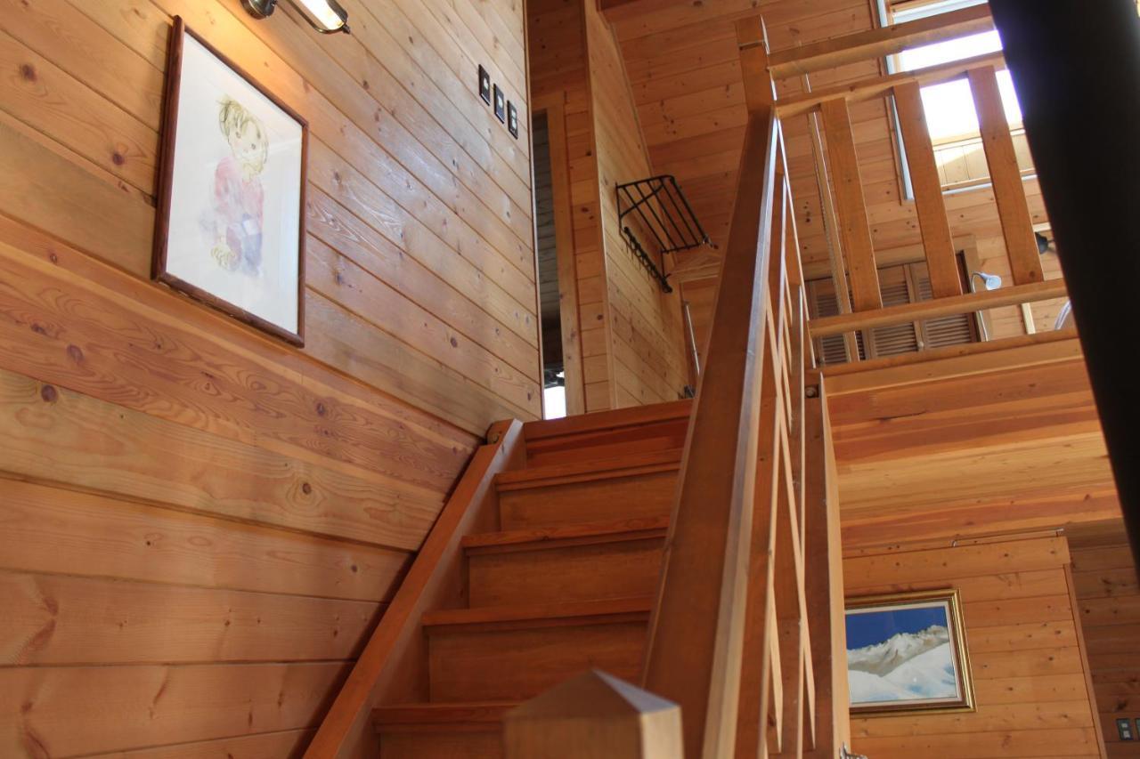 Alpine Chalets Hakuba Exteriér fotografie
