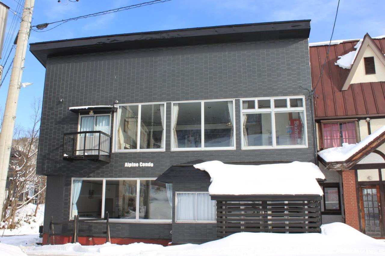Alpine Chalets Hakuba Exteriér fotografie