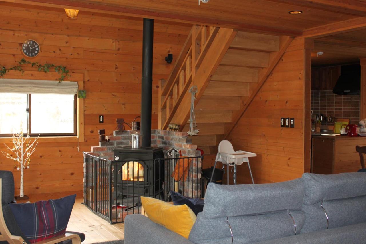 Alpine Chalets Hakuba Exteriér fotografie